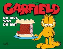 Garfield - Du bist, was du isst - Davis, Jim