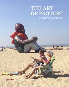 Cover The Art of Protest
