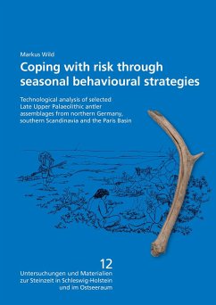 Coping with risk through seasonal behavioural strategies - Wild, Markus