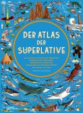 Der Atlas der Superlative