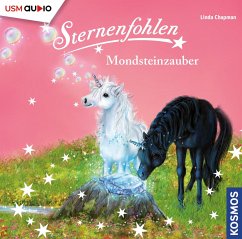 Sternenfohlen (Folge 24): Mondsteinzauber - Chapman, Linda