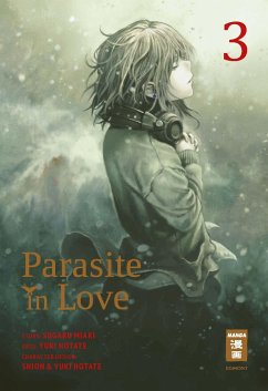 Parasite in Love Bd.3 - Sugaru, Miaki;Hotate, Yuuki