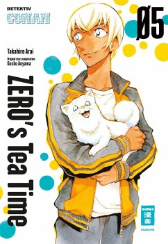 Zero's Teatime / Zero’s Teatime Bd.5 - Arai, Takahiro;Aoyama, Gosho