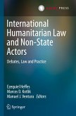 International Humanitarian Law and Non-State Actors