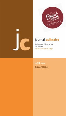 journal culinaire No. 31: Sauerteige