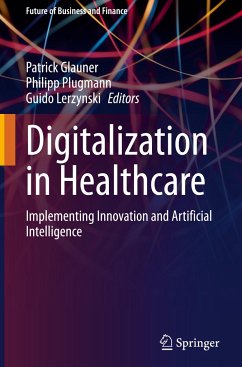 Digitalization in Healthcare