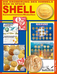 SHELL Sammelmünzen/Medaillen - Sültz, Uwe H.