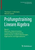 Prüfungstraining Lineare Algebra