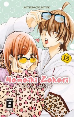 Namaiki Zakari - Frech verliebt Bd.18 - Mitsubachi, Miyuki