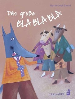 Das große Blablabla - Sacré, Marie-José