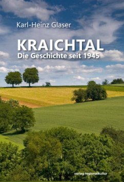 Cover Kraichtal. Die Geschichte seit 1945
