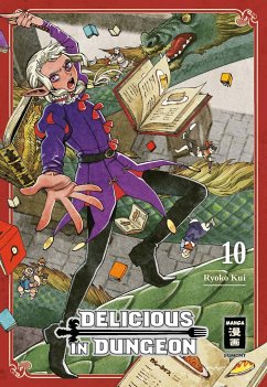 Delicious in Dungeon Bd.10 - Kui, Ryouko
