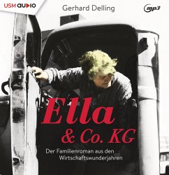 Ella & Co.KG, 2 Audio-CD, 2 MP3 - Delling, Gerhard