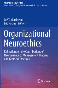 Organizational Neuroethics