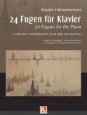 24 Fugen für Klavier - in allen Dur- und Molltonarten