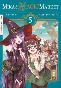 Mika's Magic Market Bd.5 - Mochinchi;Miyama, Yasuhiro