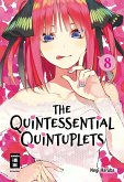 The Quintessential Quintuplets Bd.8