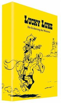 Lucky Luke: Die Eroberung des Westens - Special Edition - Bourguilleau, Antoine;Michel, Jean-Baptiste;Oeschger, Francisque