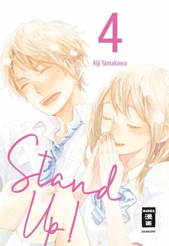 Stand Up! Bd.4 - Yamakawa, Aiji