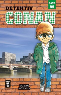 Detektiv Conan Bd.99 - Aoyama, Gosho