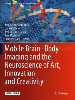 Cover Mobile Brain-Body Imaging and the Neuroscience of Art, Innovation and Creativity