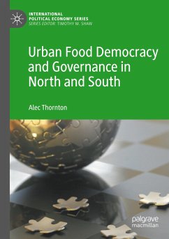 Urban Food Democracy and Governance in North and South - Thornton, Alec