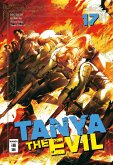 Tanya the Evil Bd.17