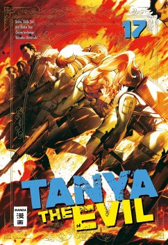 Tanya the Evil Bd.17 - Tojo, Chika;Zen, Carlo