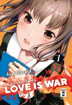 Kaguya-sama: Love is War Bd.7 - Akasaka, Aka