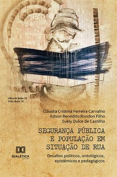 Cover Segurança pública e população em situação de rua (eBook, ePUB)