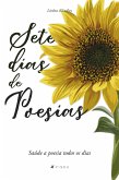 Sete dias de poesia (eBook, ePUB)