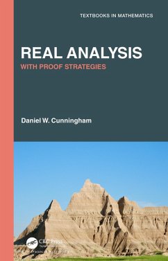 Real Analysis (eBook, ePUB) - Cunningham, Daniel W.