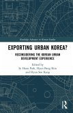 Exporting Urban Korea? (eBook, PDF)