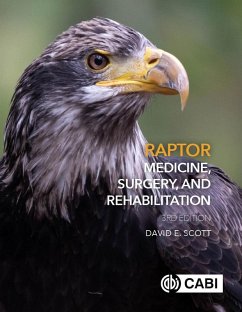 Cover Raptor Medicine, Surgery, and Rehabilitation (eBook, ePUB)