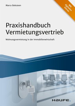 Praxishandbuch Vermietungsvertrieb (eBook, ePUB) - Boksteen, Marco