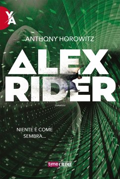 Alex Rider (eBook, ePUB) - Horowitz, Anthony