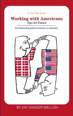 A fun flip book: Working with Americans and Working with Danes (eBook, ePUB)