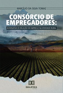 Consórcio de empregadores (eBook, ePUB) - Tomaz, Marcílio da Silva