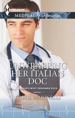 Cover Unwrapping Her Italian Doc (eBook, ePUB)