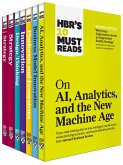 HBR's 10 Must Reads on Technology and Strategy Collection (7 Books) (eBook, ePUB)