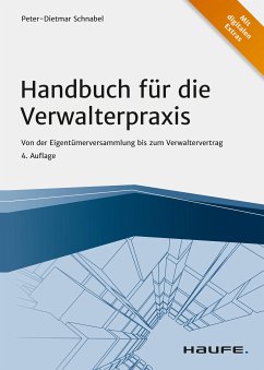 Handbuch für die Verwalterpraxis (eBook, PDF) - Schnabel, Peter-Dietmar