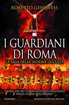 I Guardiani di Roma. La saga della Legione occulta (eBook, ePUB) - Genovesi, Roberto