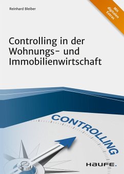 Controlling in der Wohnungs- und Immobilienwirtschaft (eBook, ePUB) - Bleiber, Reinhard
