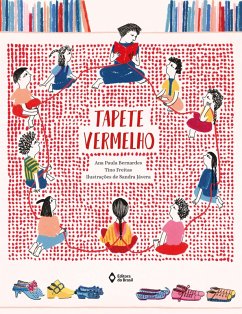 Tapete vermelho (eBook, ePUB) - Bernardes, Ana Paula; Freitas, Tino