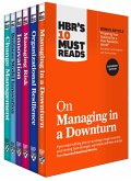 HBR's 10 Must Reads for the Recession Collection (6 Books) (eBook, ePUB)
