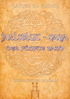 Jarlsblut - Saga (eBook, ePUB)
