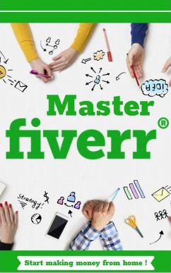 Master Fiverr (eBook, ePUB) Cover Master Fiverr (eBook, ePUB)