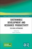 Sustainable Development and Resource Productivity (eBook, ePUB)