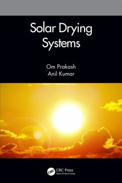 Solar Drying Systems (eBook, PDF) - Prakash, Om; Kumar, Anil