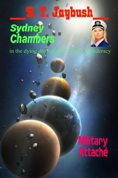 Sydney Chambers: Military Attaché (The Confederacy) (eBook, ePUB) Sydney Chambers: Military Attaché (The Confederacy) (eBook, ePUB)